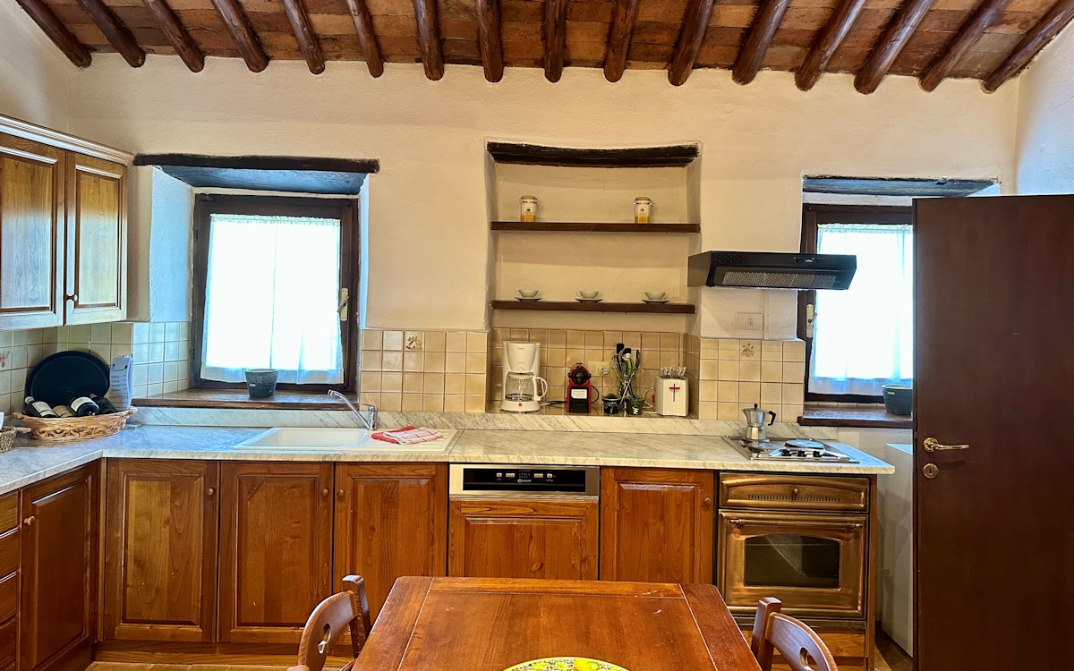 Agriturismo Gaiole 2, Ferienwohnung TA3E (8) Agriturismo Gaiole 2, Ferienwohnung TA3E (8)