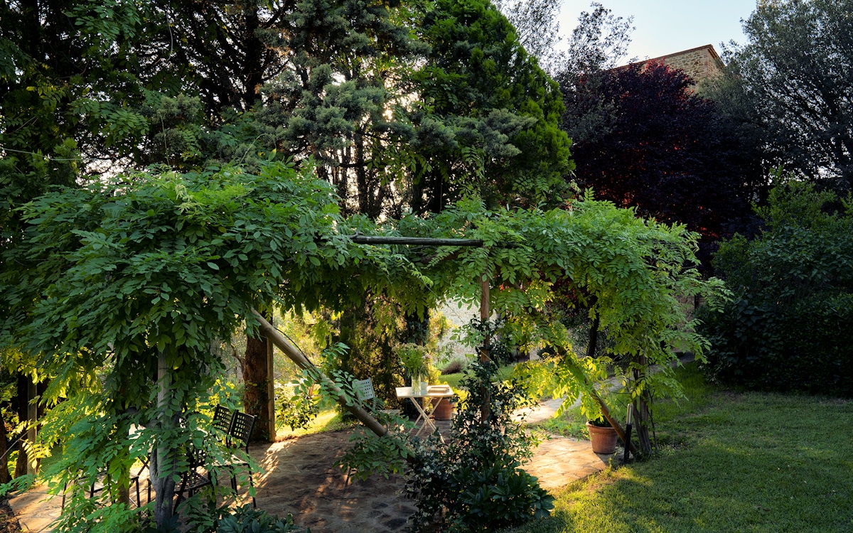 Burg Umbrien, Park & Gärten (2) Burg Umbrien, Park & Gärten (2)