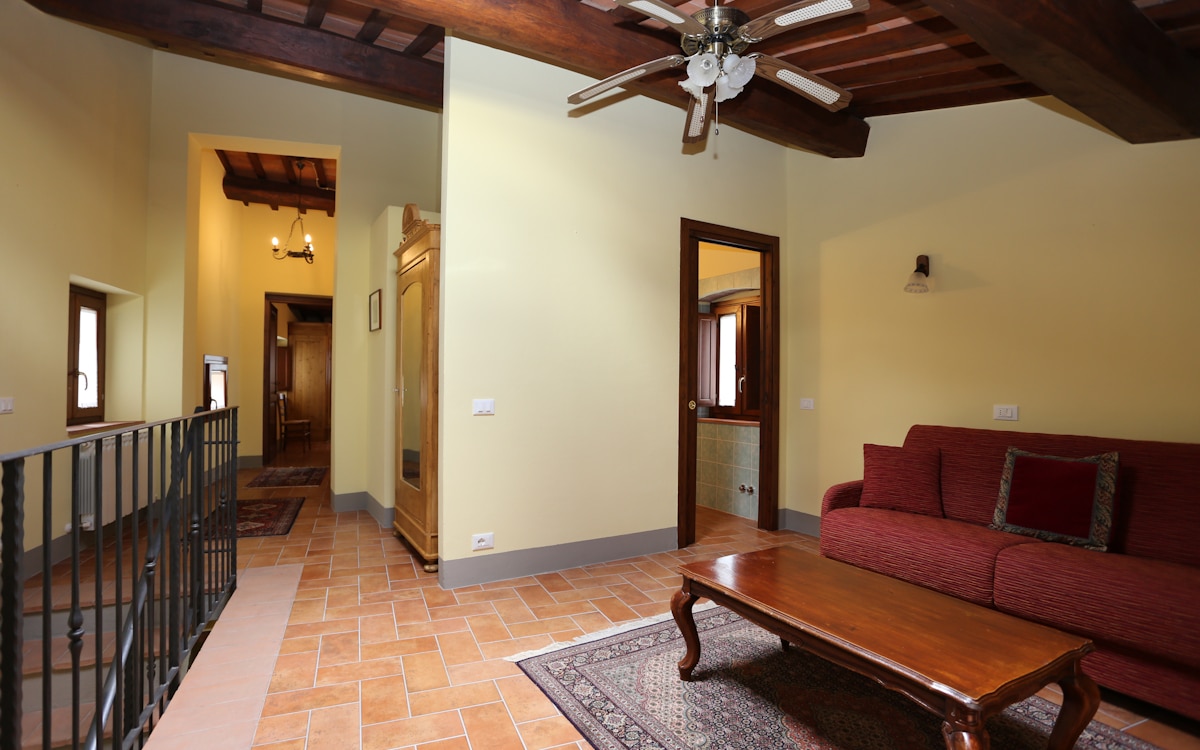 Ferienhaus Gaiole 5 (12) Ferienhaus Gaiole 5 (12)