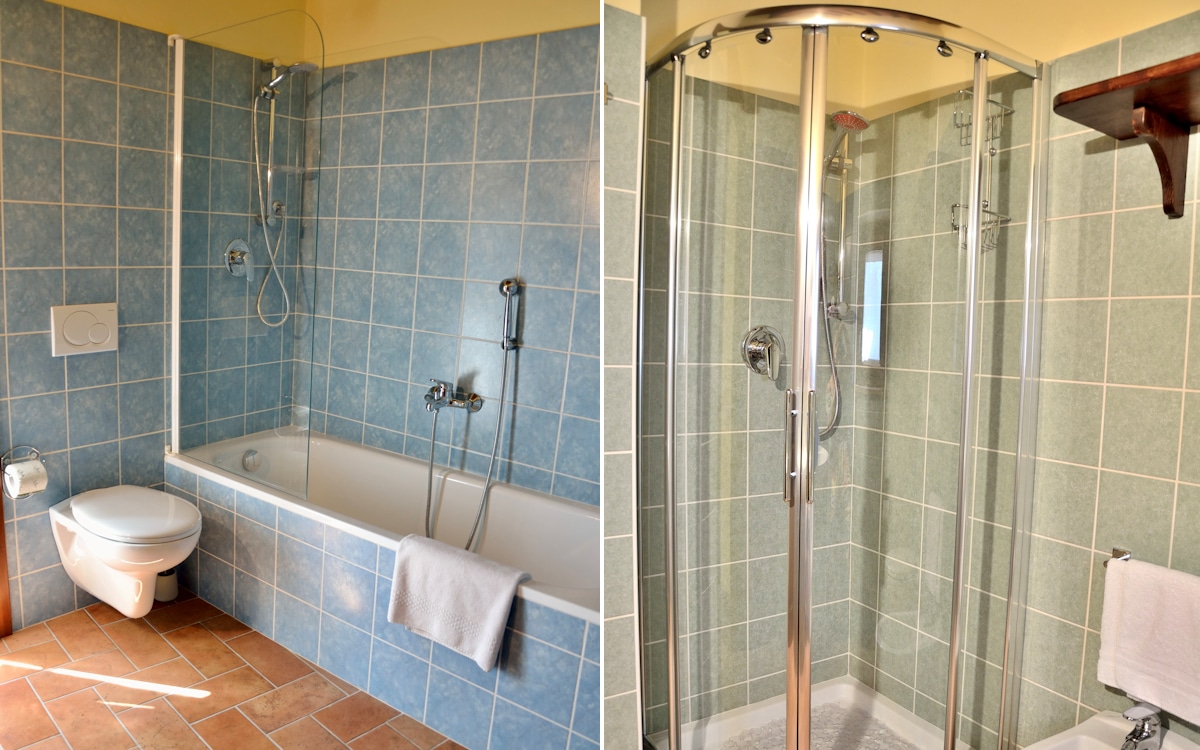 Ferienhaus Gaiole 5 (13) Ferienhaus Gaiole 5 (13)