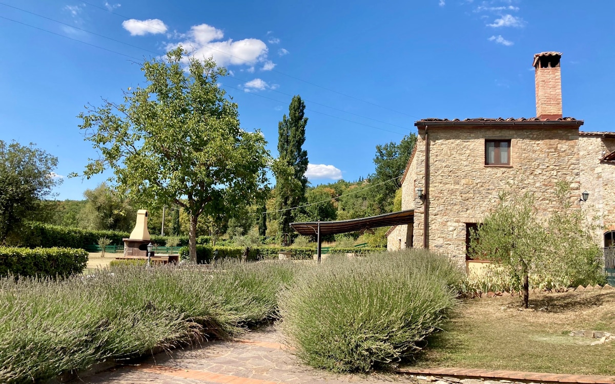 Ferienhaus Gaiole 5 (16) Ferienhaus Gaiole 5 (16)