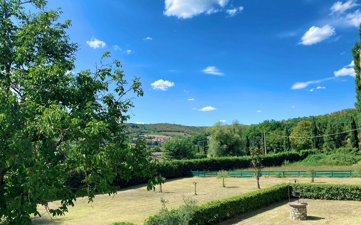 Ferienhaus Gaiole 5 (18) Ferienhaus Gaiole 5 (18)