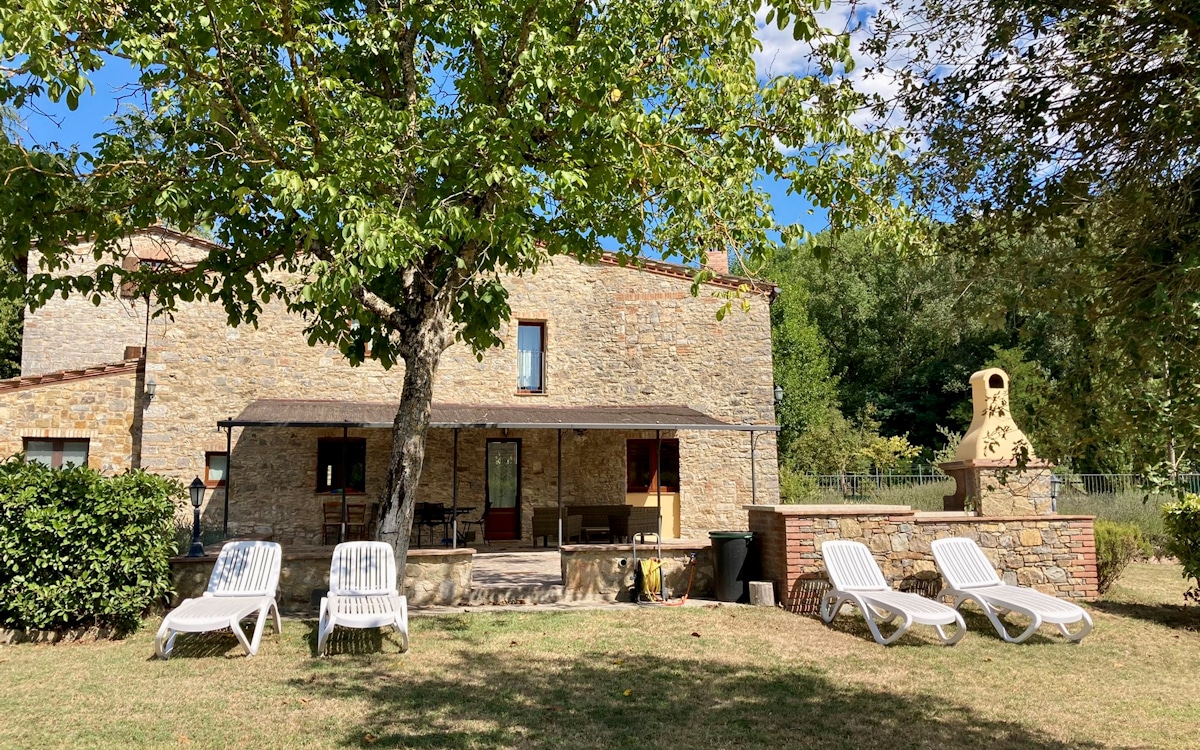 Ferienhaus Gaiole 5 (2) Ferienhaus Gaiole 5 (2)