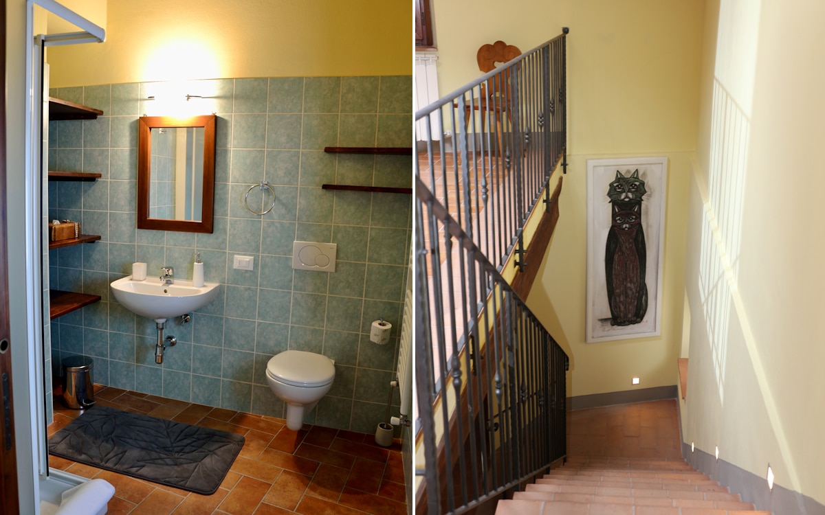 Ferienhaus Gaiole 5 (20) Ferienhaus Gaiole 5 (20)