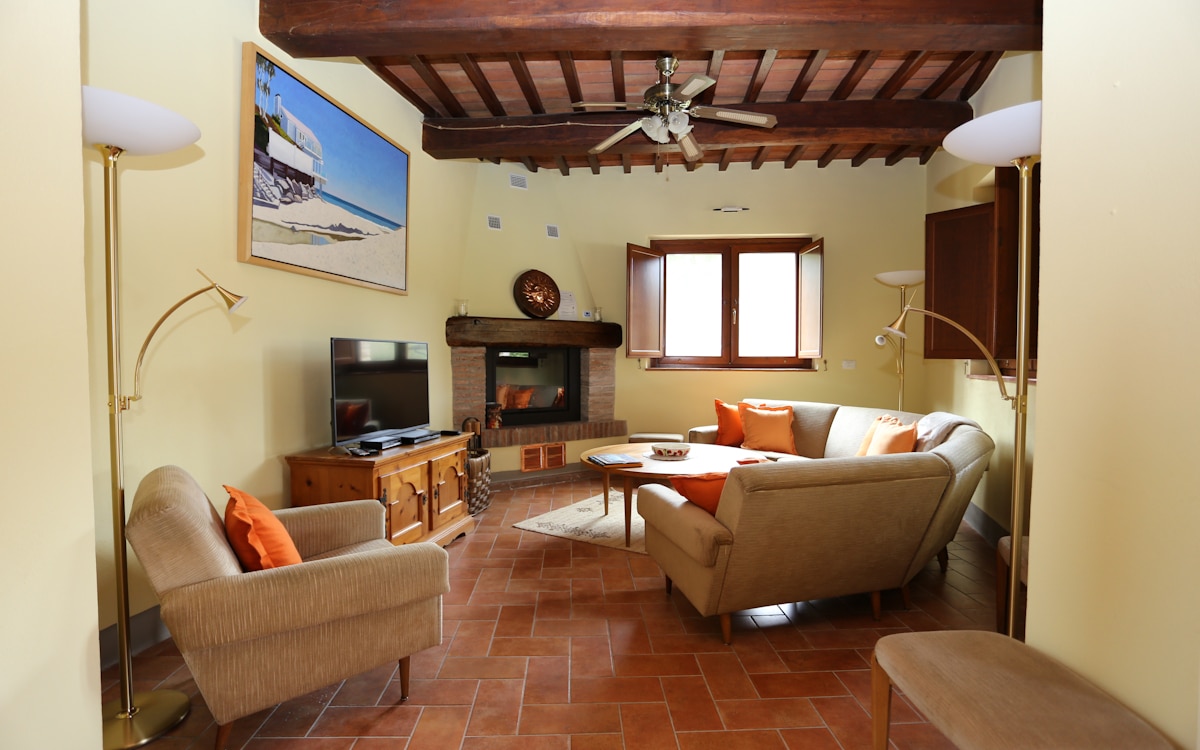 Ferienhaus Gaiole 5 (5) Ferienhaus Gaiole 5 (5)