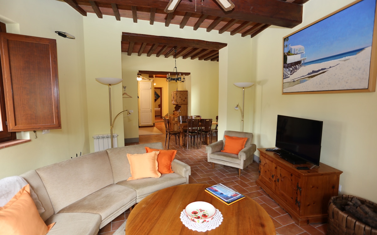 Ferienhaus Gaiole 5 (6) Ferienhaus Gaiole 5 (6)