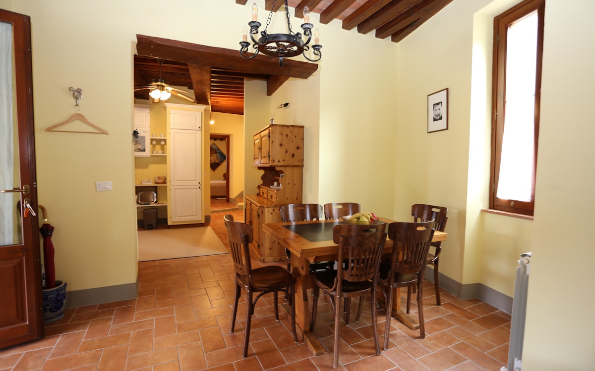 Ferienhaus Gaiole 5 (7) Ferienhaus Gaiole 5 (7)