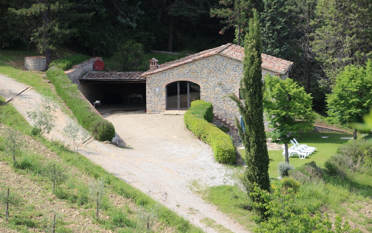 Landhaus Gaiole 3, (1) Landhaus Gaiole 3, (1)