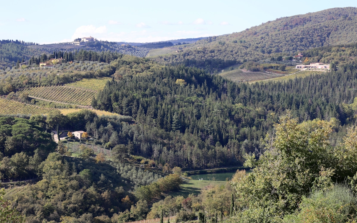 Landhaus Gaiole 3, (2) Landhaus Gaiole 3, (2)