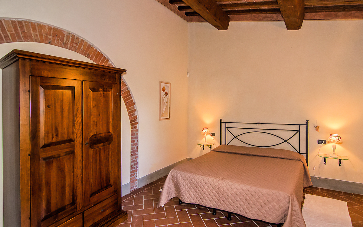 Agriturismo Crespina 2, FeWo OL2E