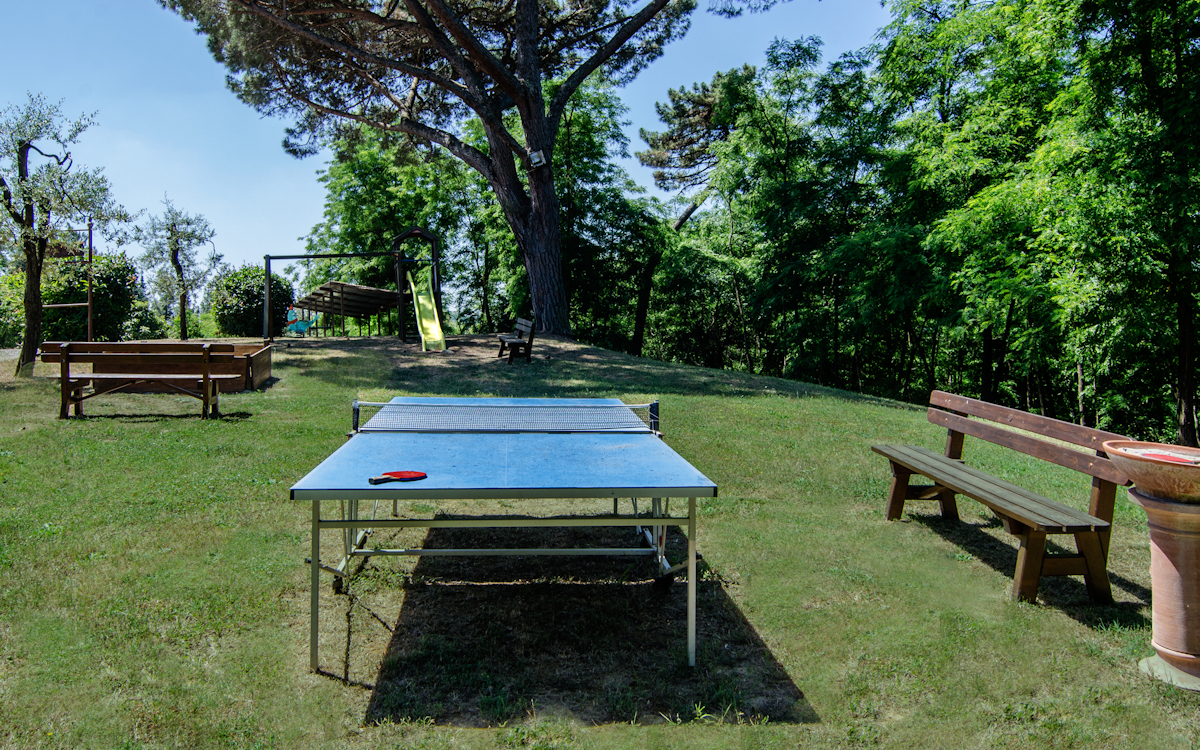 Agriturismo Crespina 2, Spielplatz (1)