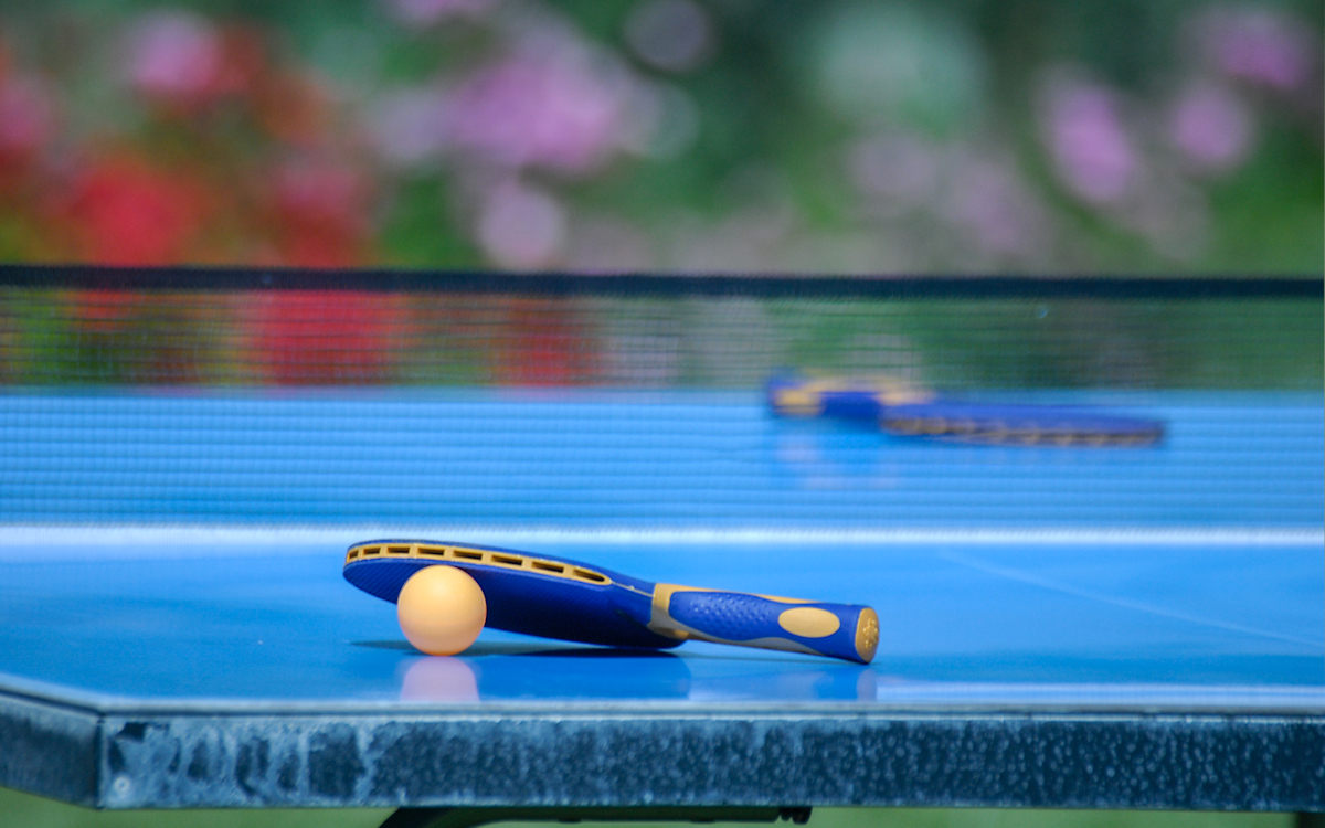 Agriturismo Crespina 2, Tischtennis