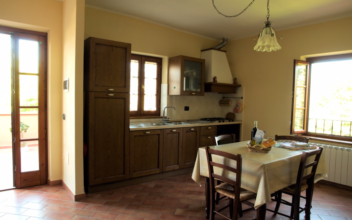 Agriturismo Santa Luce, FeWo AC31 (15)