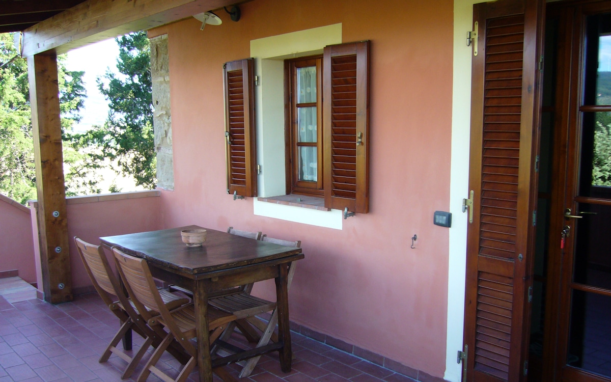 Agriturismo Santa Luce, FeWo AC31 (4) Agriturismo Santa Luce, FeWo AC31 (4)