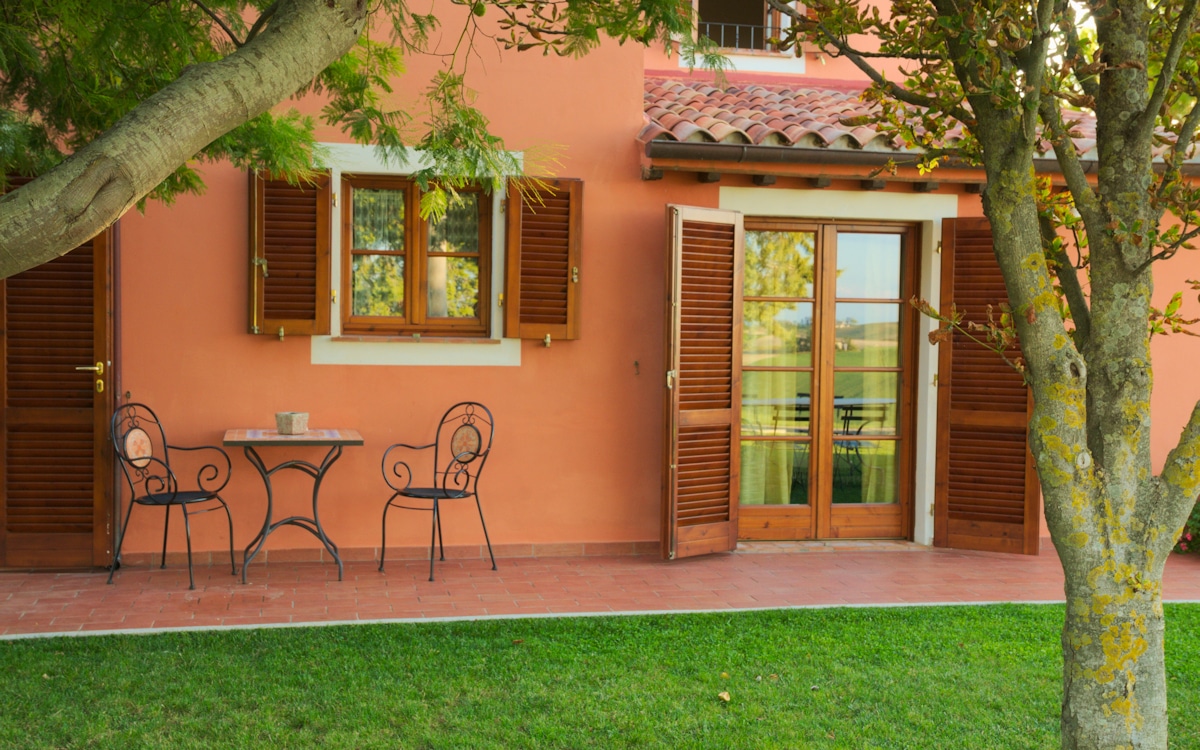 Agriturismo Santa Luce, FeWo MI2E (2)