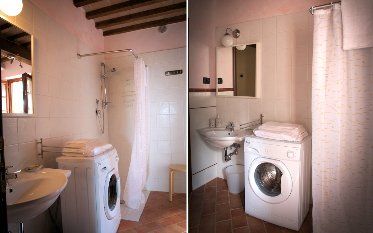 Agriturismo Santa Luce, FeWo OL2E (3)