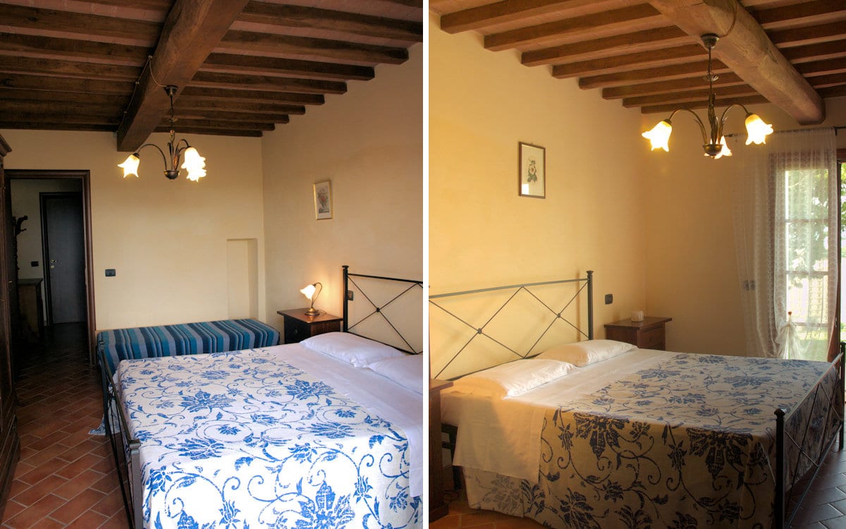 Agriturismo Santa Luce, FeWo OL2E (4)