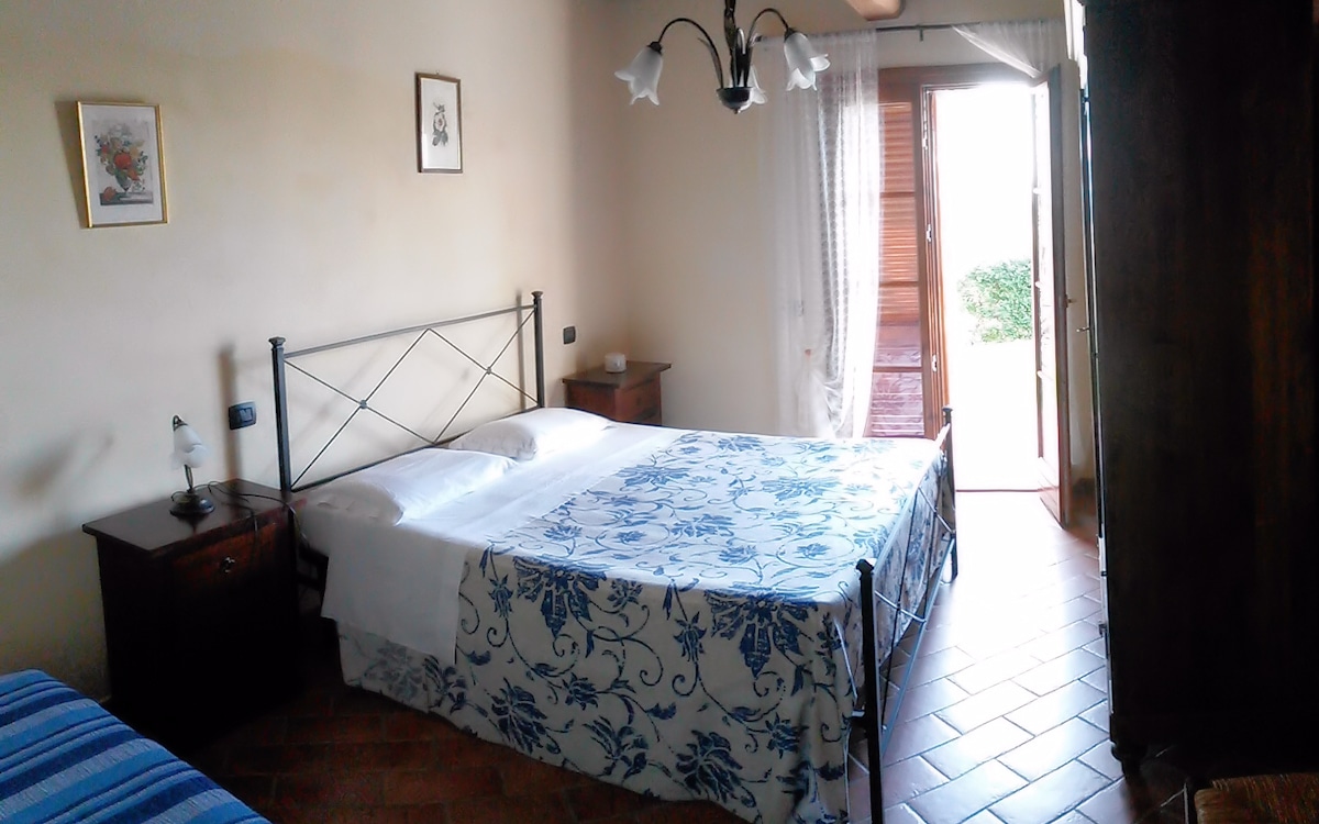 Agriturismo Santa Luce, FeWo OL2E (5)