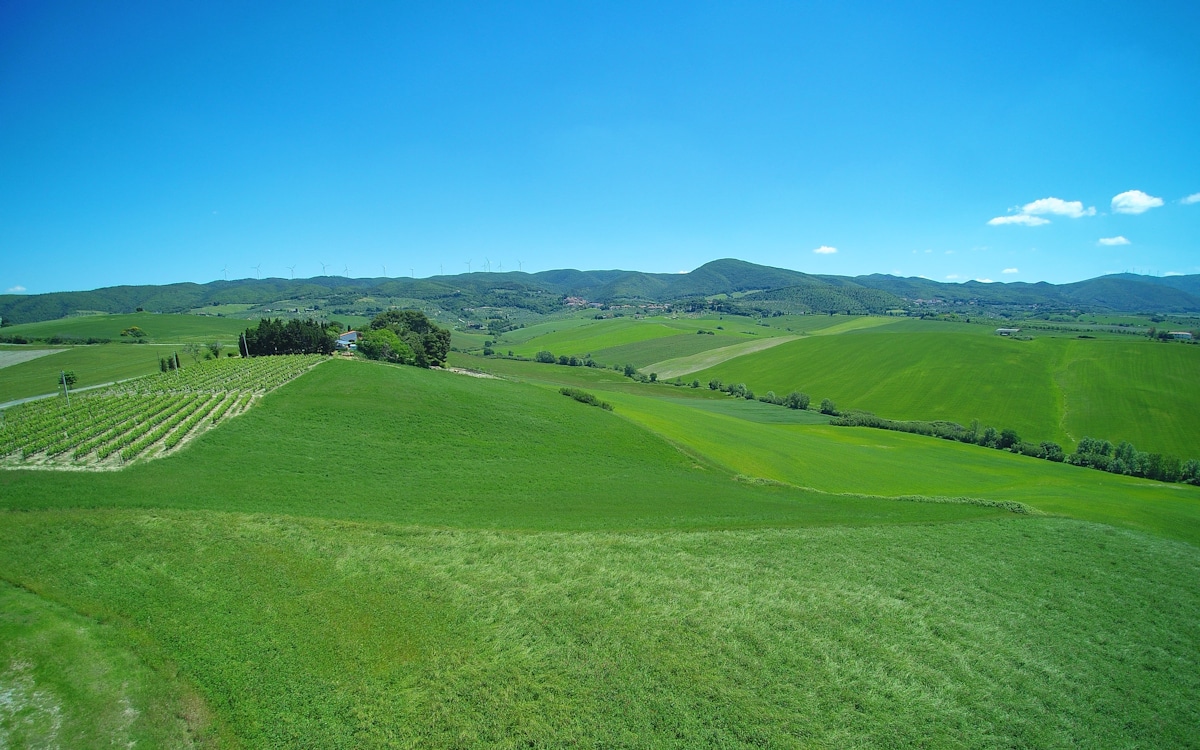 Agriturismo Santa Luce, Panorama