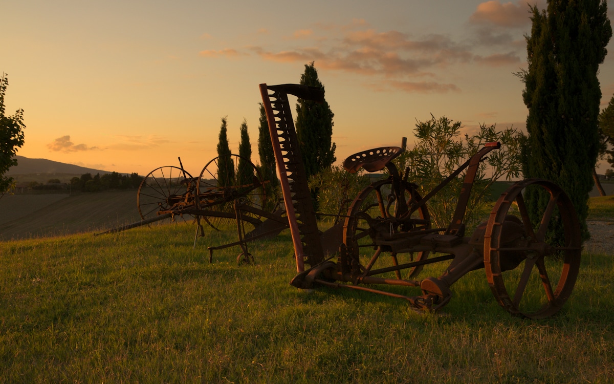 Agriturismo Santa Luce Werkzeug 2)