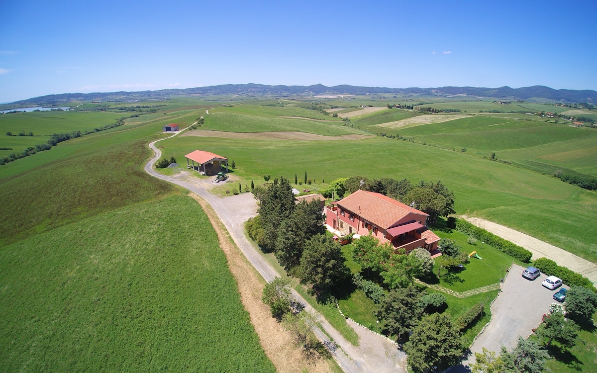 Agriturismo Santa Luce