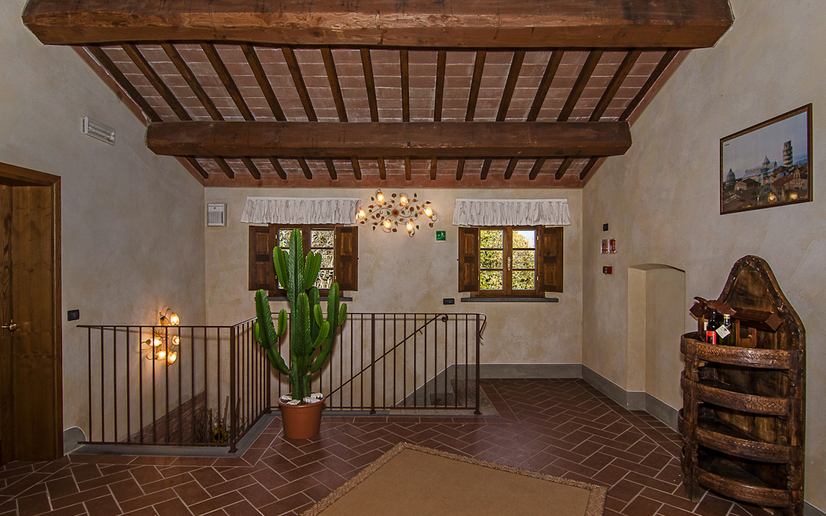 Bauernhof Crespina 2, 1. Stock (3)