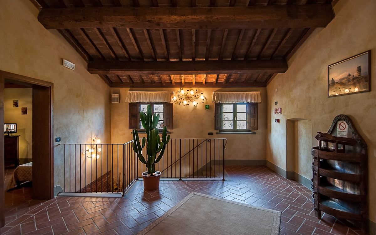 Bauernhof Crespina 2, 1. Stock