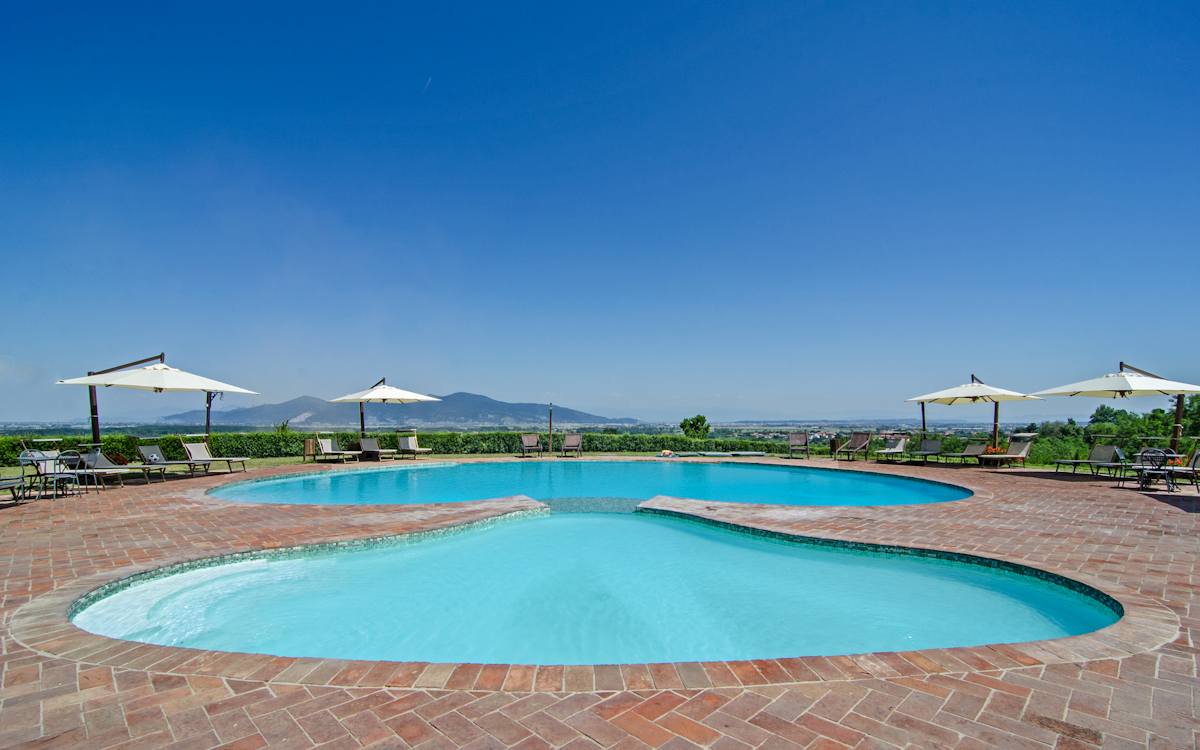 Bauernhof Crespina 2, Pool (2)