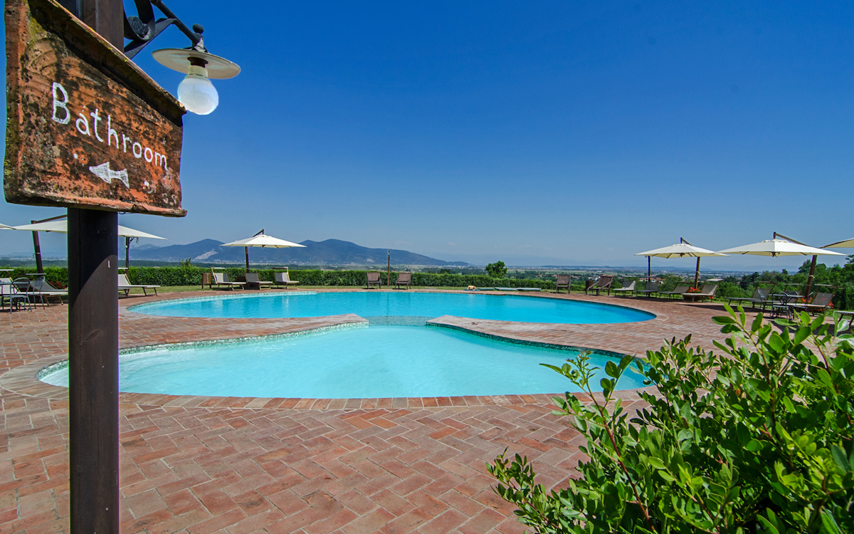 Bauernhof Crespina 2, Pool (3)