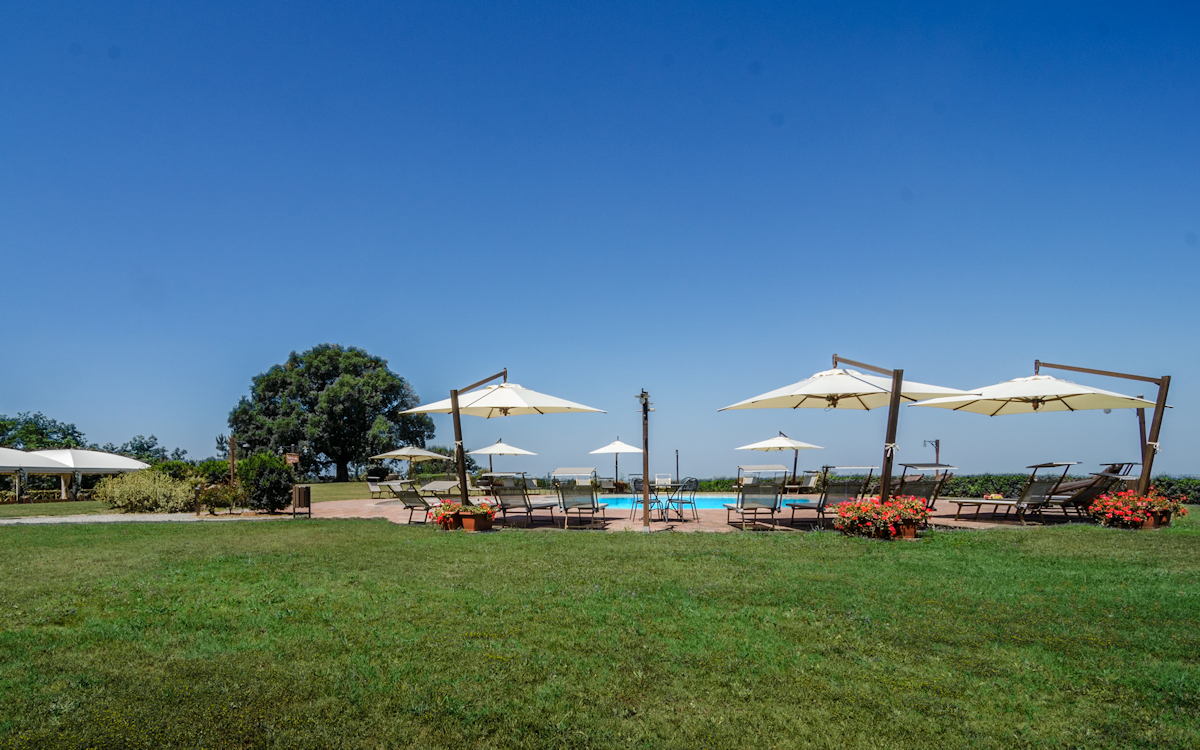 Bauernhof Crespina 2, Pool (4)