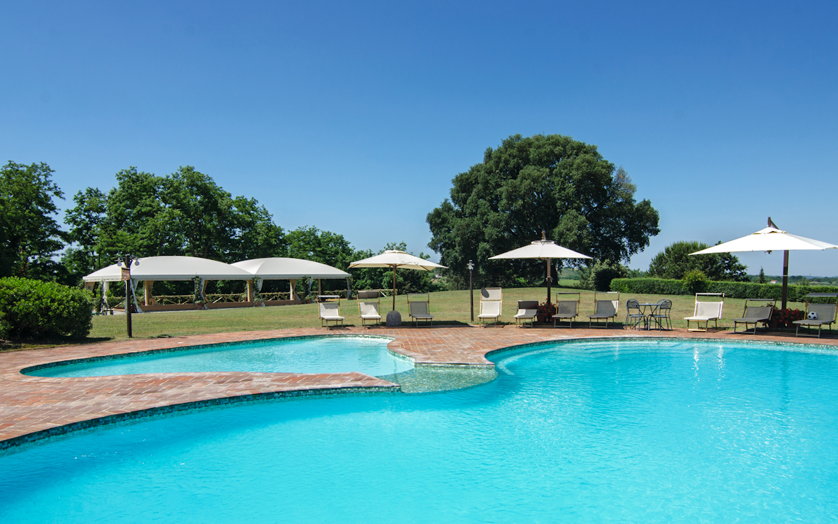 Bauernhof Crespina 2, Pool (5)