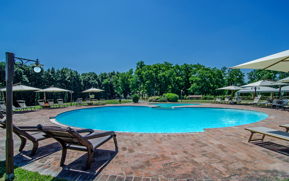 Bauernhof Crespina 2, Pool (6)