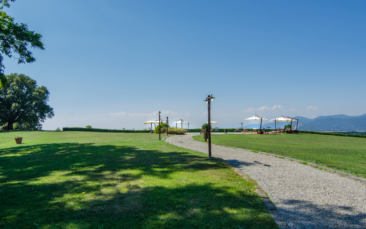 Bauernhof Crespina 2, Pool (7)