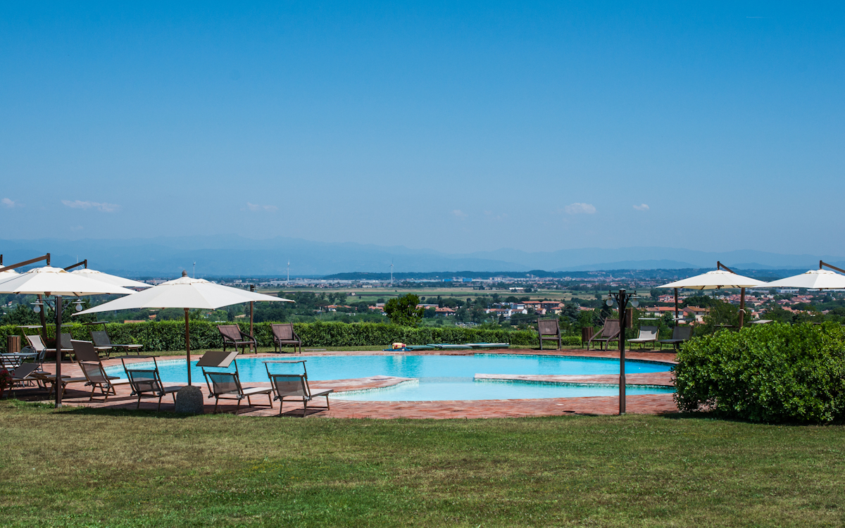 Bauernhof Crespina 2, Pool (8)