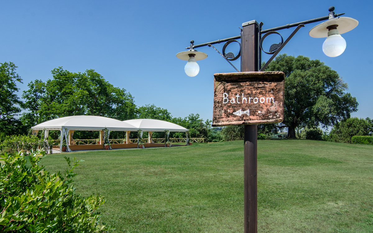 Bauernhof Crespina 2, Poolbereich