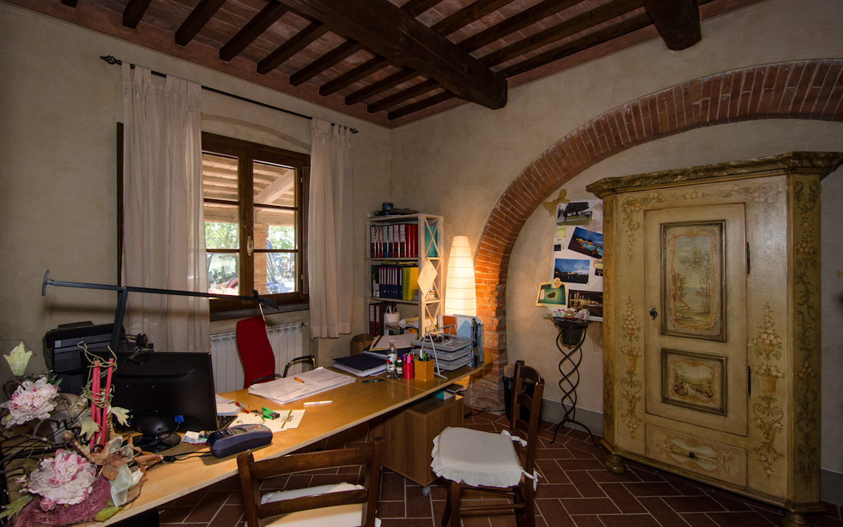 Bauernhof Crespina 2, Rezeption (3)