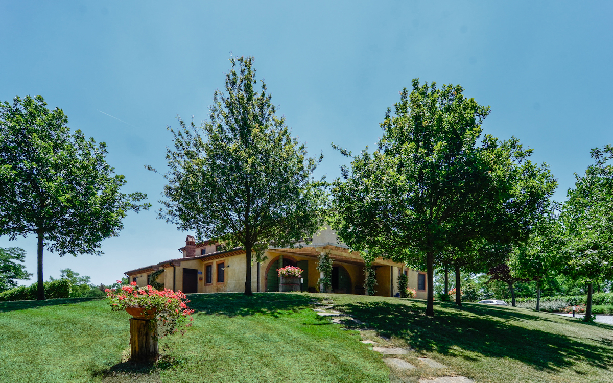 Bauernhof Crespina 2