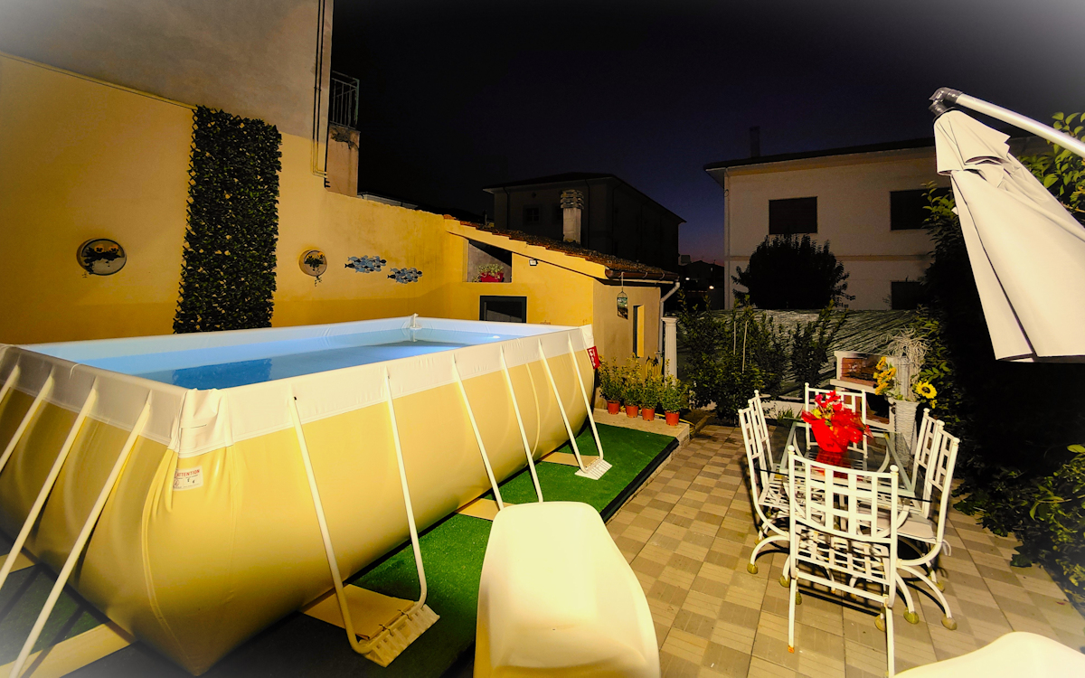 Ferienhaus Fucecchio, Pool (3) Ferienhaus Fucecchio, Pool (3)