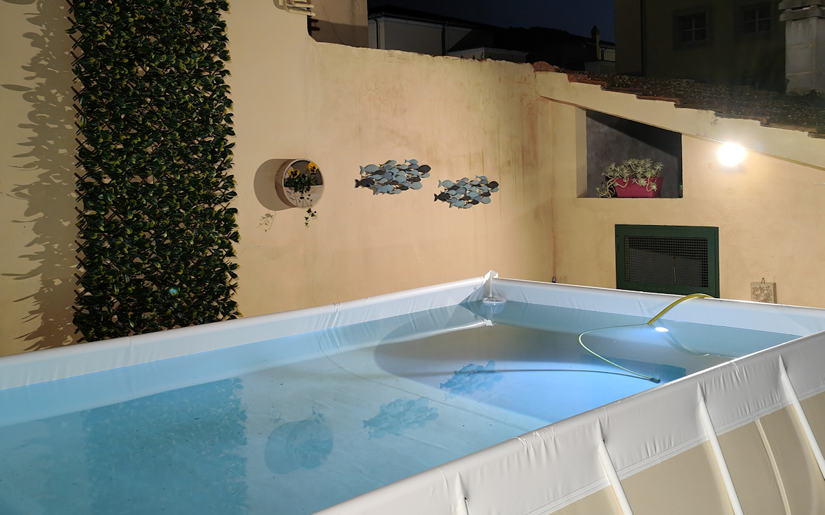 Ferienhaus Fucecchio, Pool Ferienhaus Fucecchio, Pool