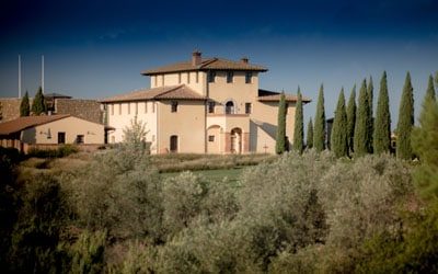 Finca Terricciola | Foro de Toscana