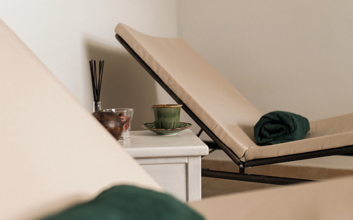 Burg Umbrien, Wellness-Bereich (3) Burg Umbrien, Wellness-Bereich (3)