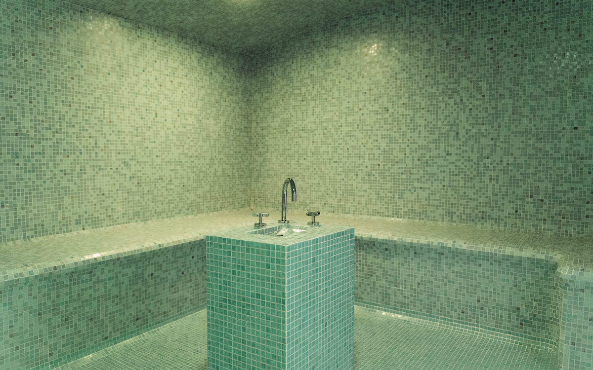 Burg Umbrien, Wellness-Bereich (4) Burg Umbrien, Wellness-Bereich (4)