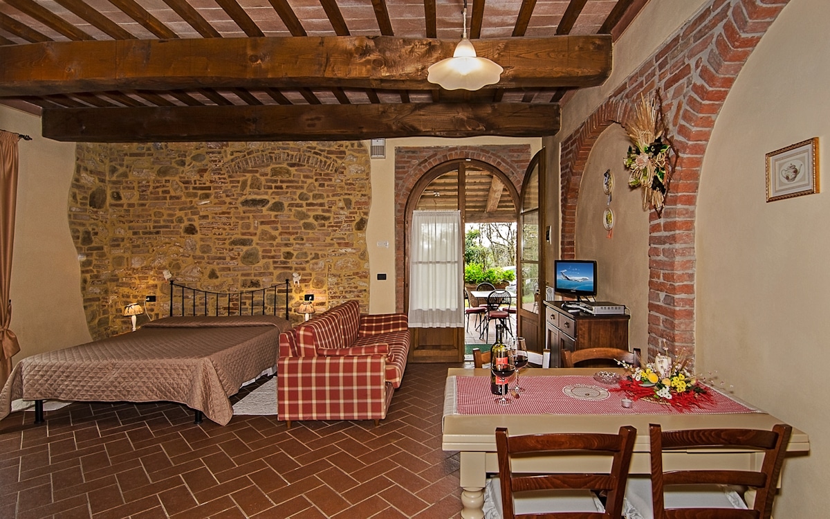 Agriturismo Crespina 2, FeWo AB1E Essecke Agriturismo Crespina 2, FeWo AB1E Essecke