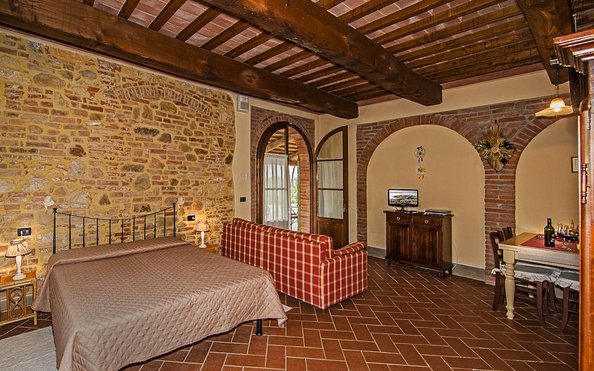 Agriturismo Crespina 2, FeWo AB1E Schlafecke Agriturismo Crespina 2, FeWo AB1E Schlafecke