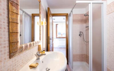 Ferienwohnung Rivalto 4 Badezimmer