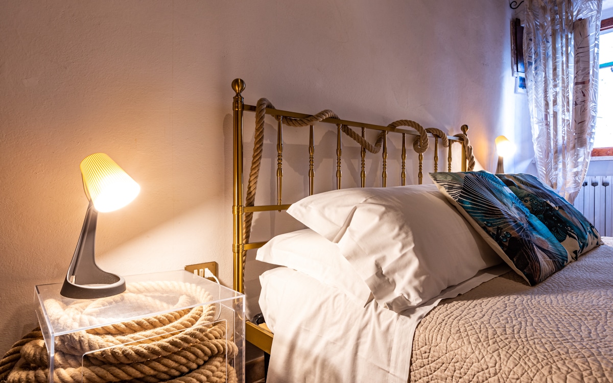 Ferienwohnung Rivalto 4 Schlafzimmer 1