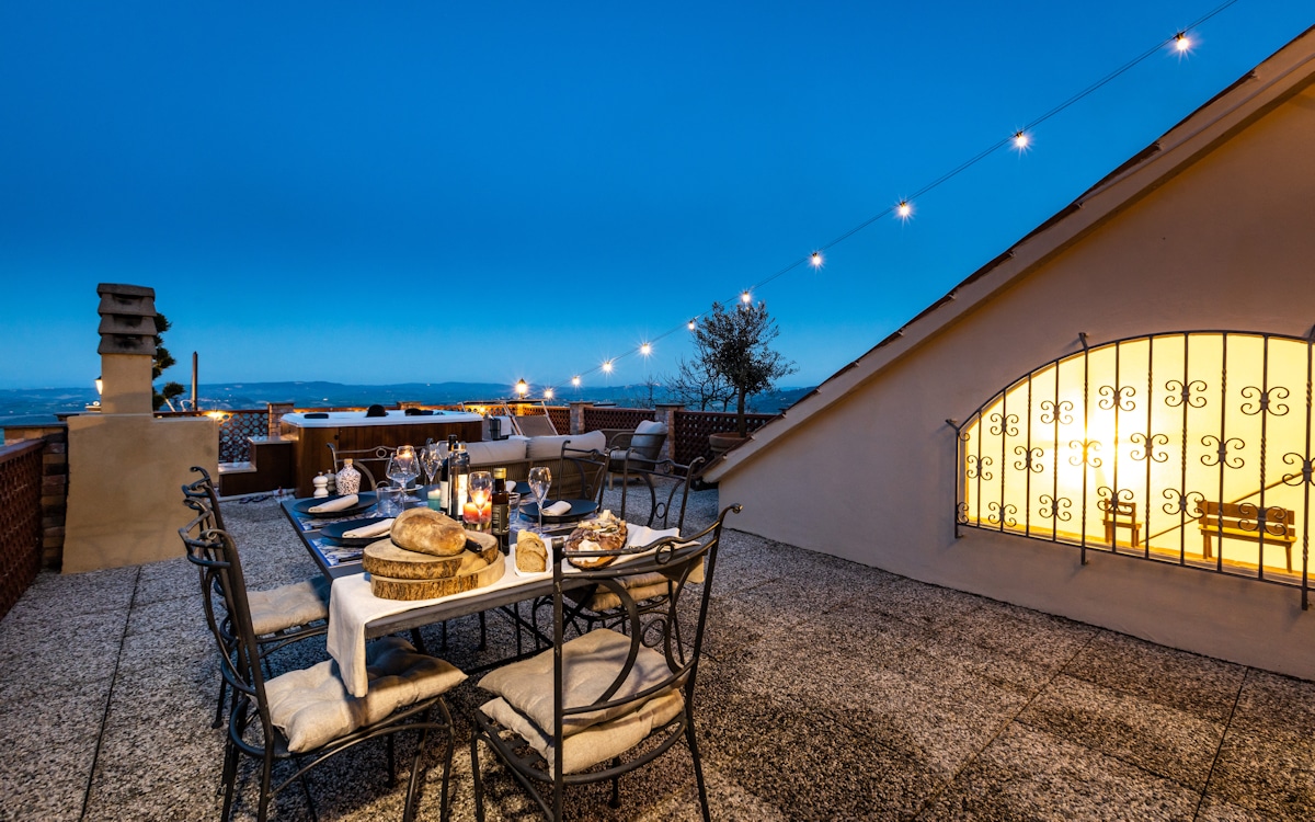 Ferienwohnung Rivalto 4 Whirlpool(2)