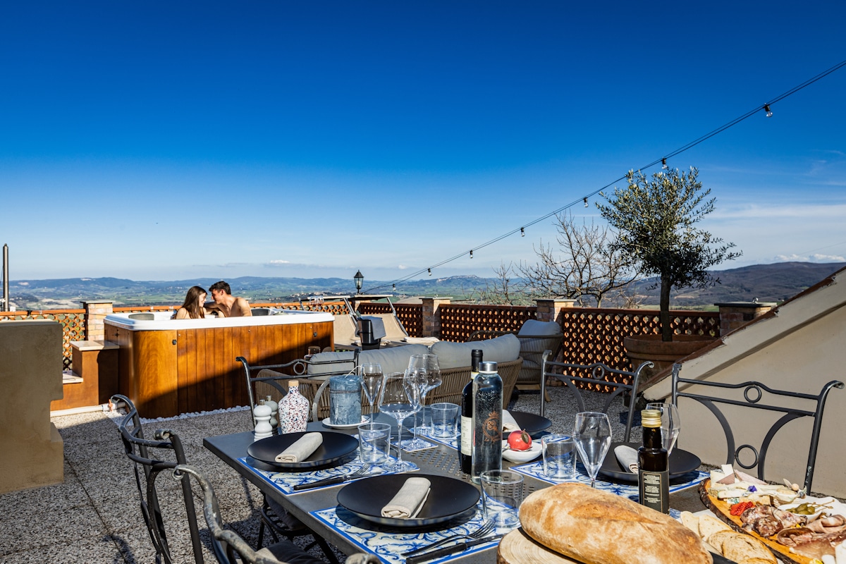 Ferienwohnung Rivalto 4 Whirlpool(7)