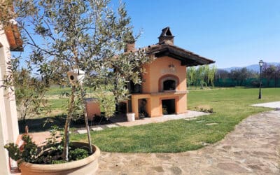 Villa Arezzo Barbecue