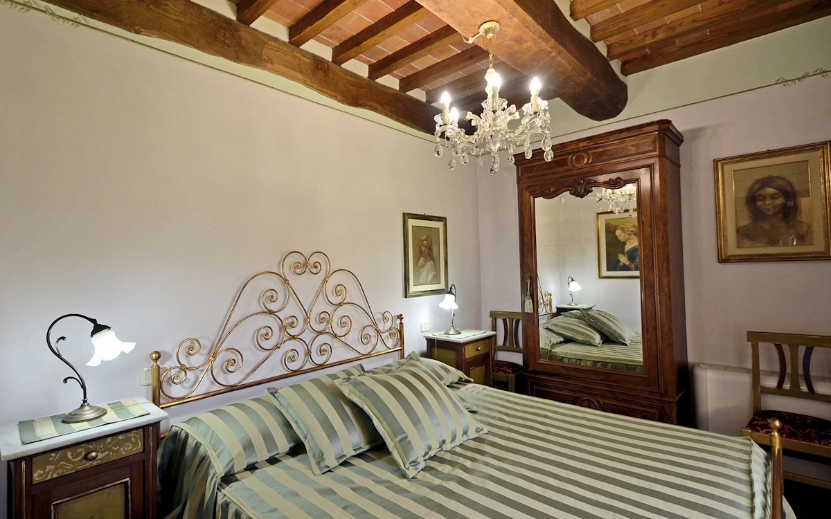 Villa Arezzo FeWo AN3E Schlafzimmer Villa Arezzo FeWo AN3E Schlafzimmer